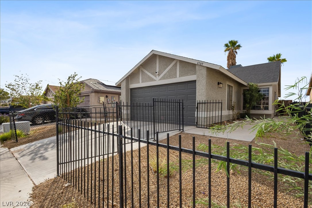 4349 Faberge Avenue Las Vegas NV 89115