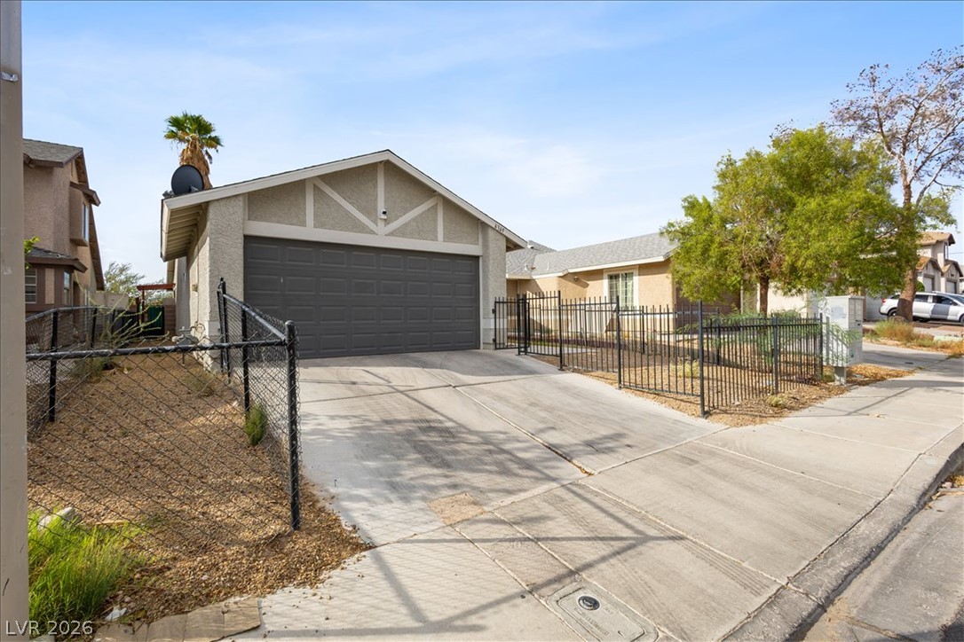4349 Faberge Avenue Las Vegas NV 89115