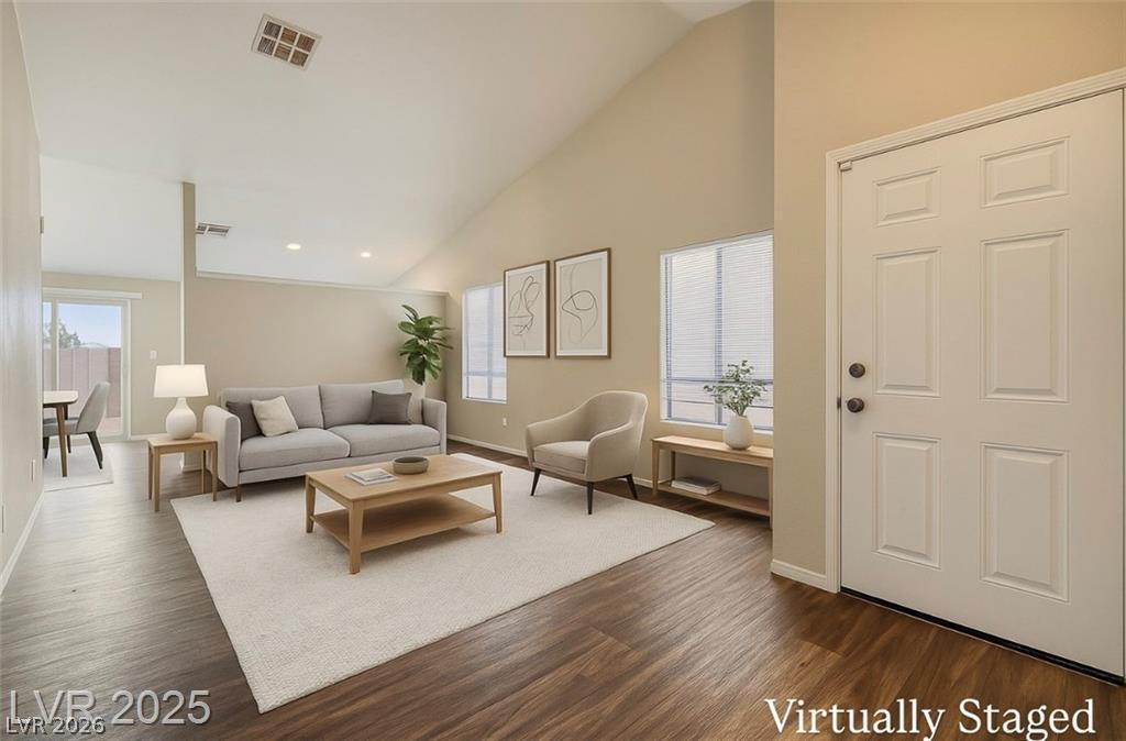 4349 Faberge Avenue Las Vegas NV 89115