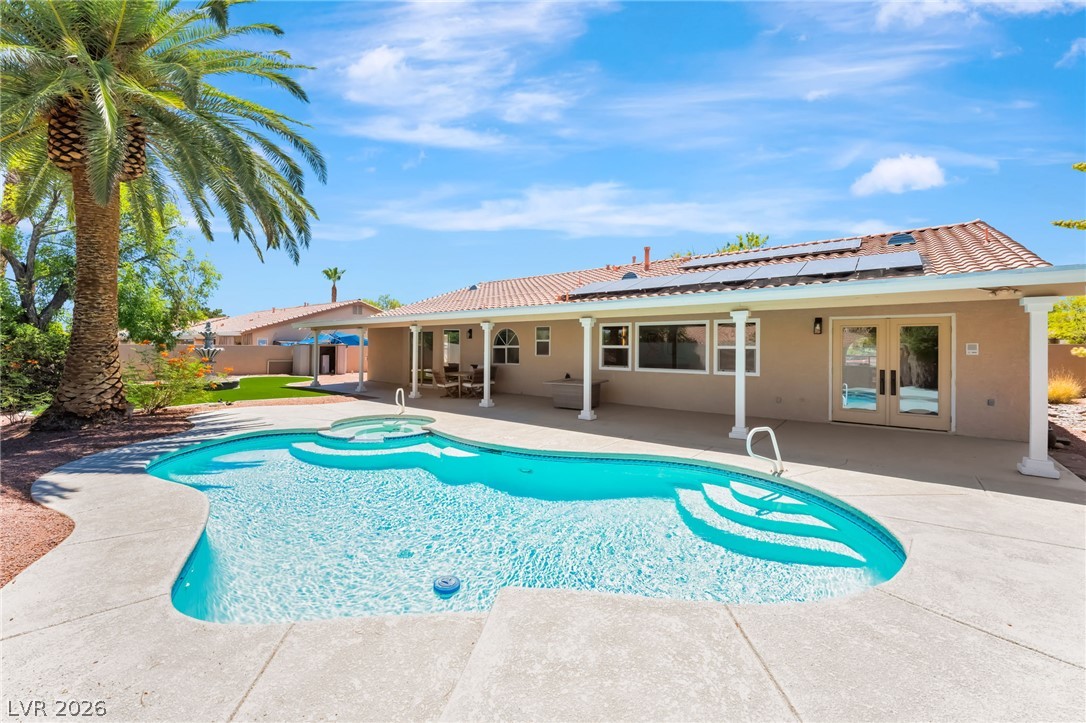 5120 Gentle River Avenue Las Vegas NV 89130