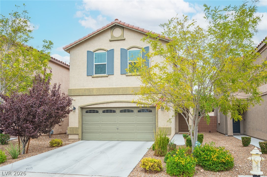 8614 Tara Hill Avenue Las Vegas NV 89148