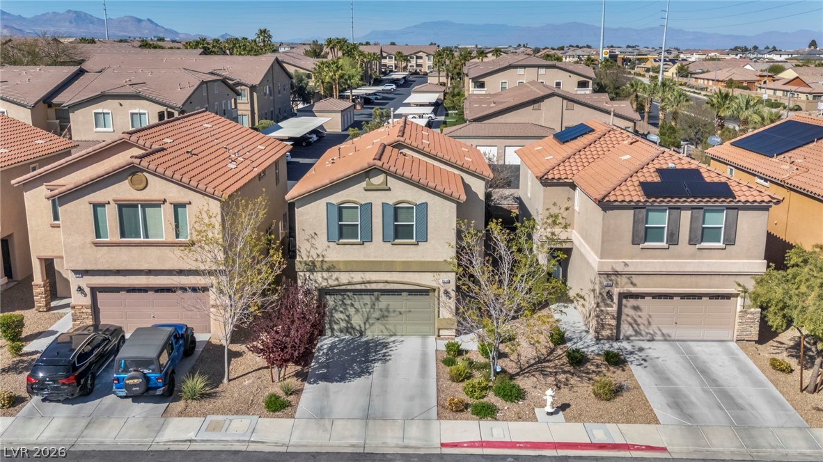 8614 Tara Hill Avenue Las Vegas NV 89148