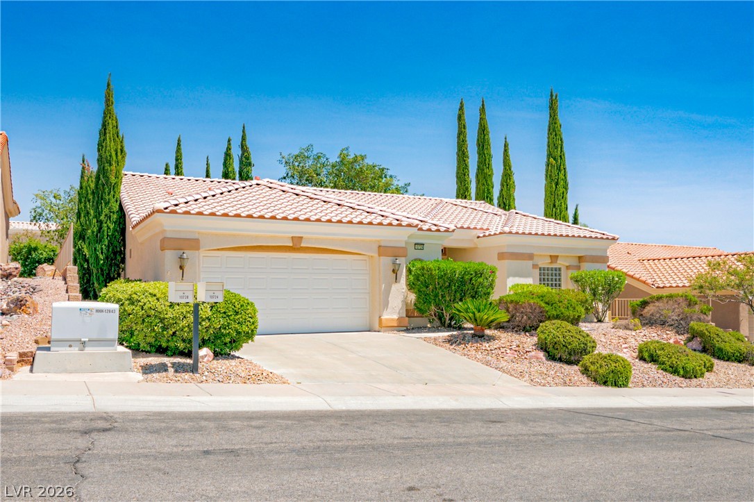 10724 Cedar Creek Avenue Las Vegas NV 89134