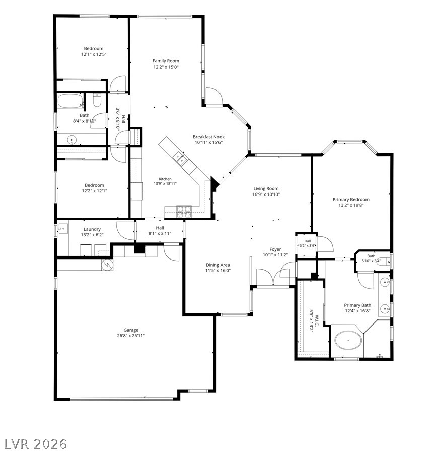 10724 Cedar Creek Avenue Las Vegas NV 89134
