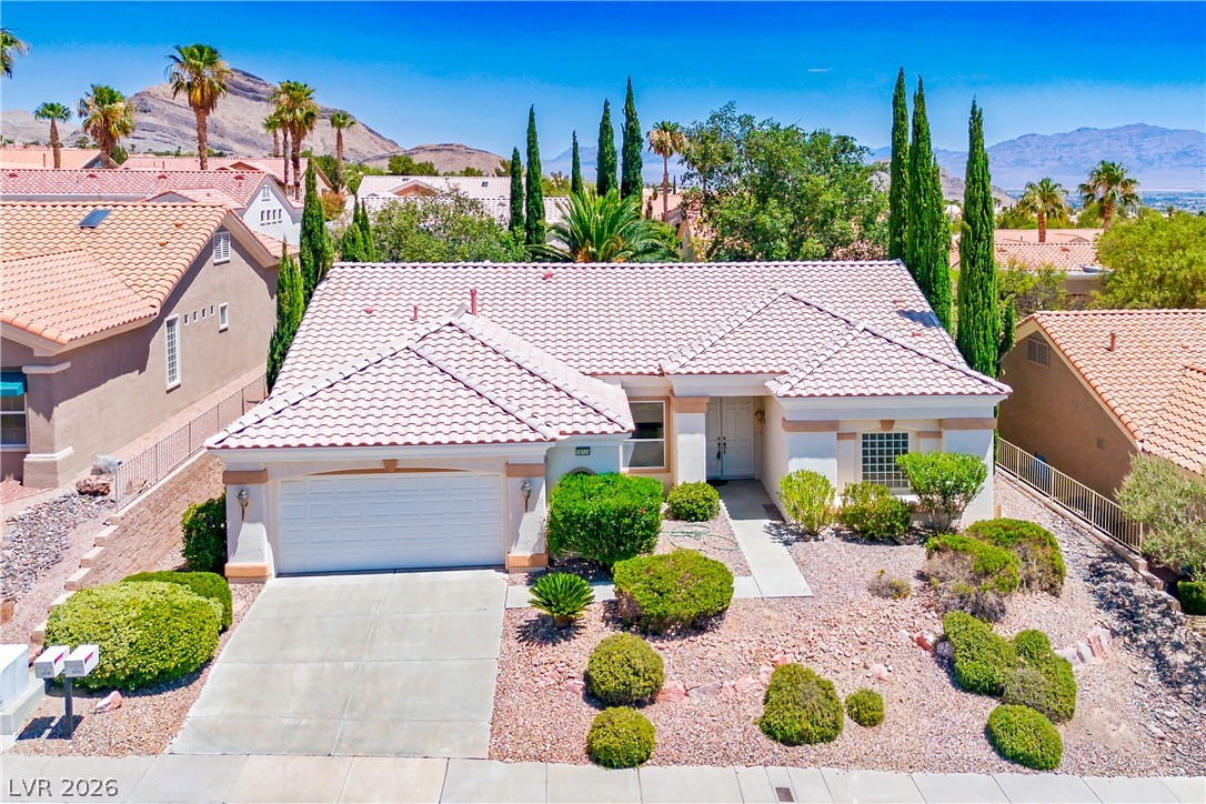 10724 Cedar Creek Avenue Las Vegas NV 89134
