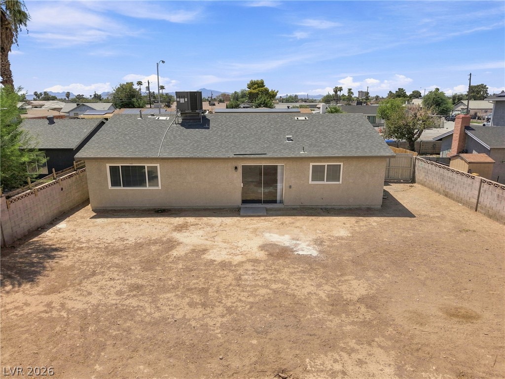 4416 East Wyoming Avenue Las Vegas NV 89104