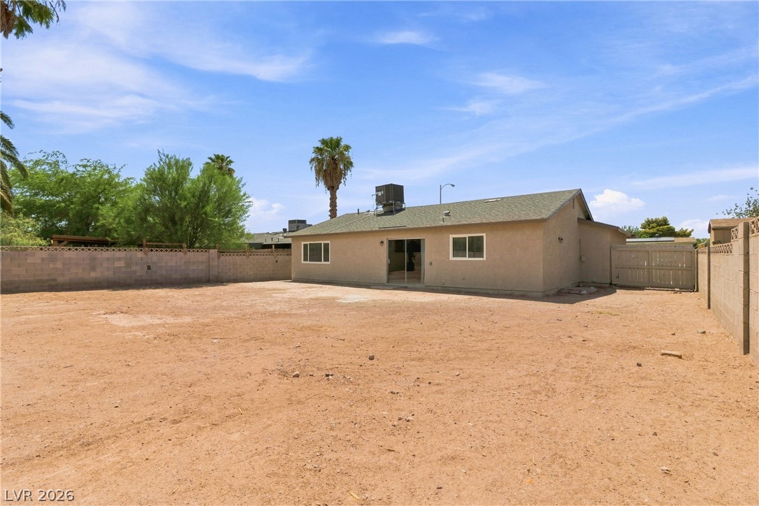 4416 East Wyoming Avenue Las Vegas NV 89104