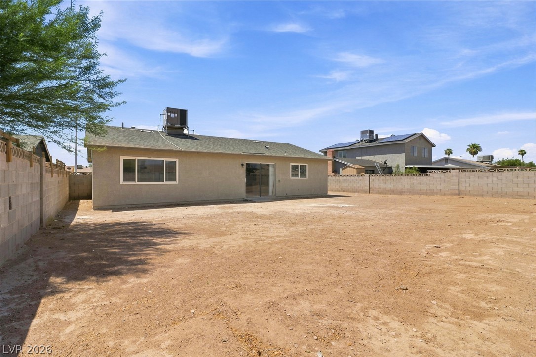4416 East Wyoming Avenue Las Vegas NV 89104