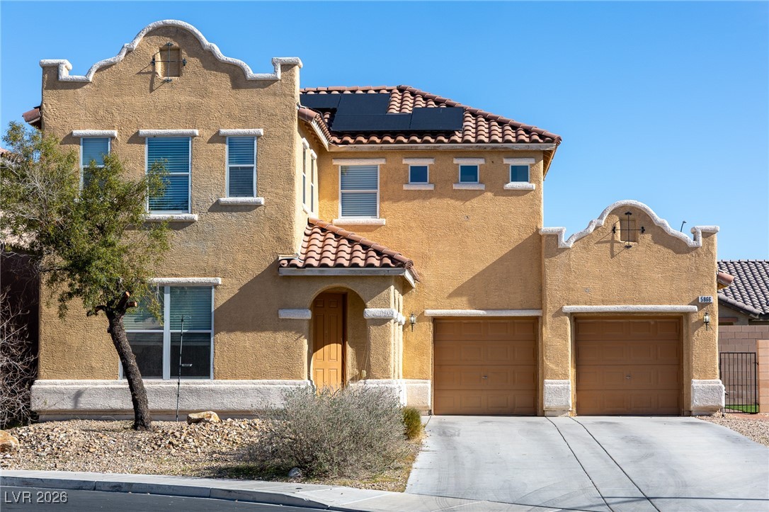 5866 Hollingshed Court North Las Vegas NV 89081