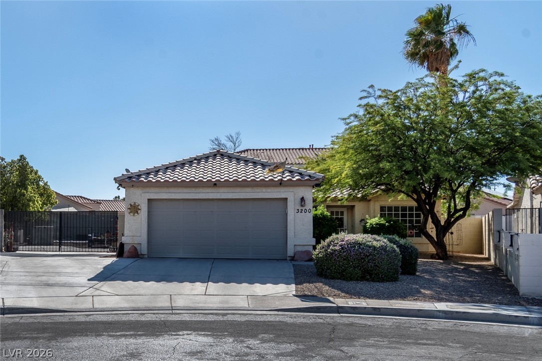 3200 Beamery Court North Las Vegas NV 89032