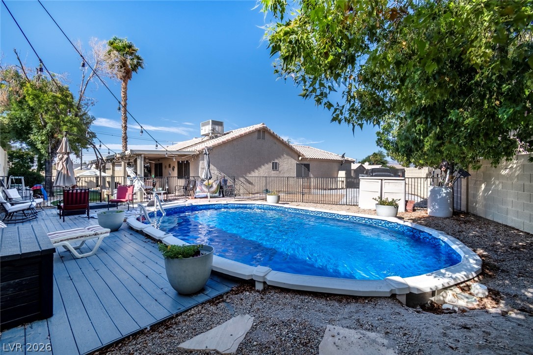 3200 Beamery Court North Las Vegas NV 89032
