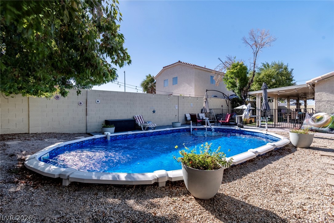3200 Beamery Court North Las Vegas NV 89032