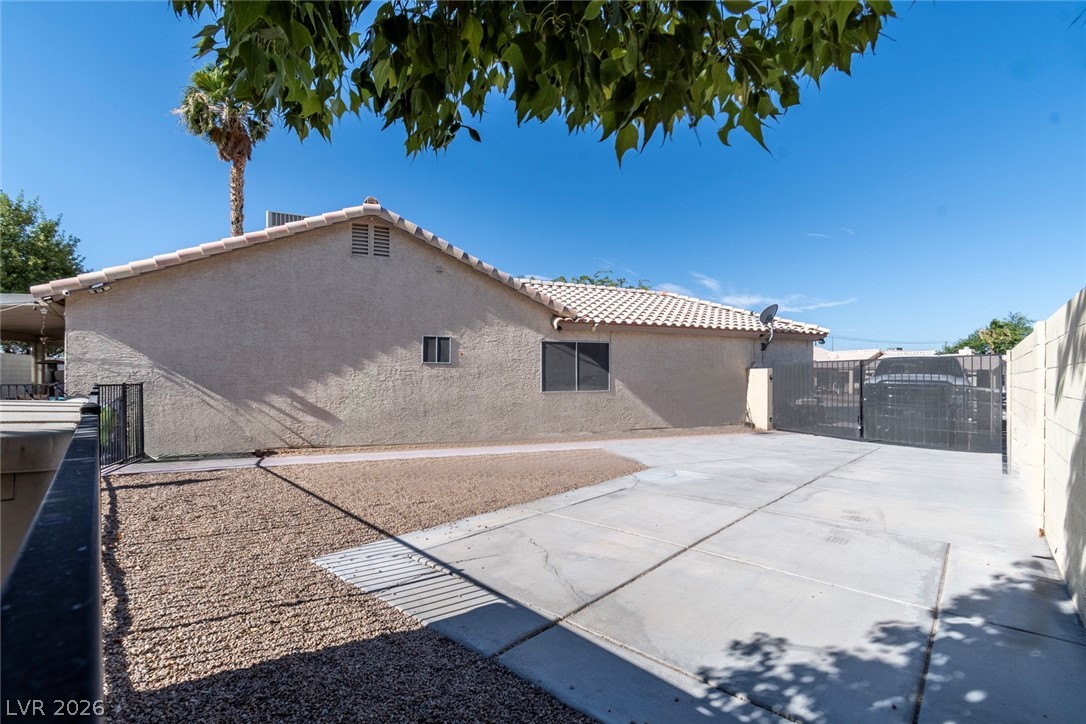 3200 Beamery Court North Las Vegas NV 89032