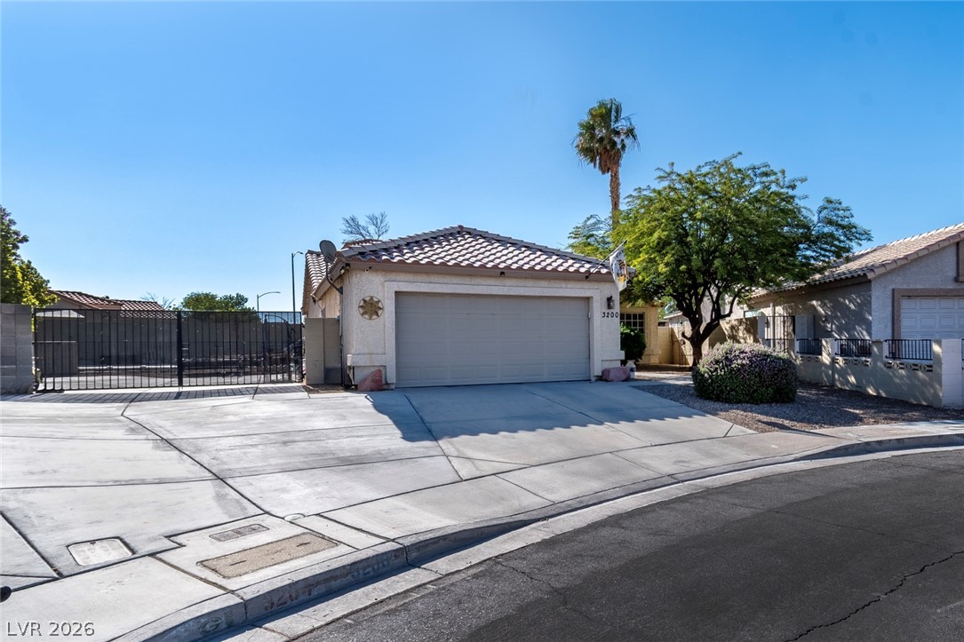 3200 Beamery Court North Las Vegas NV 89032