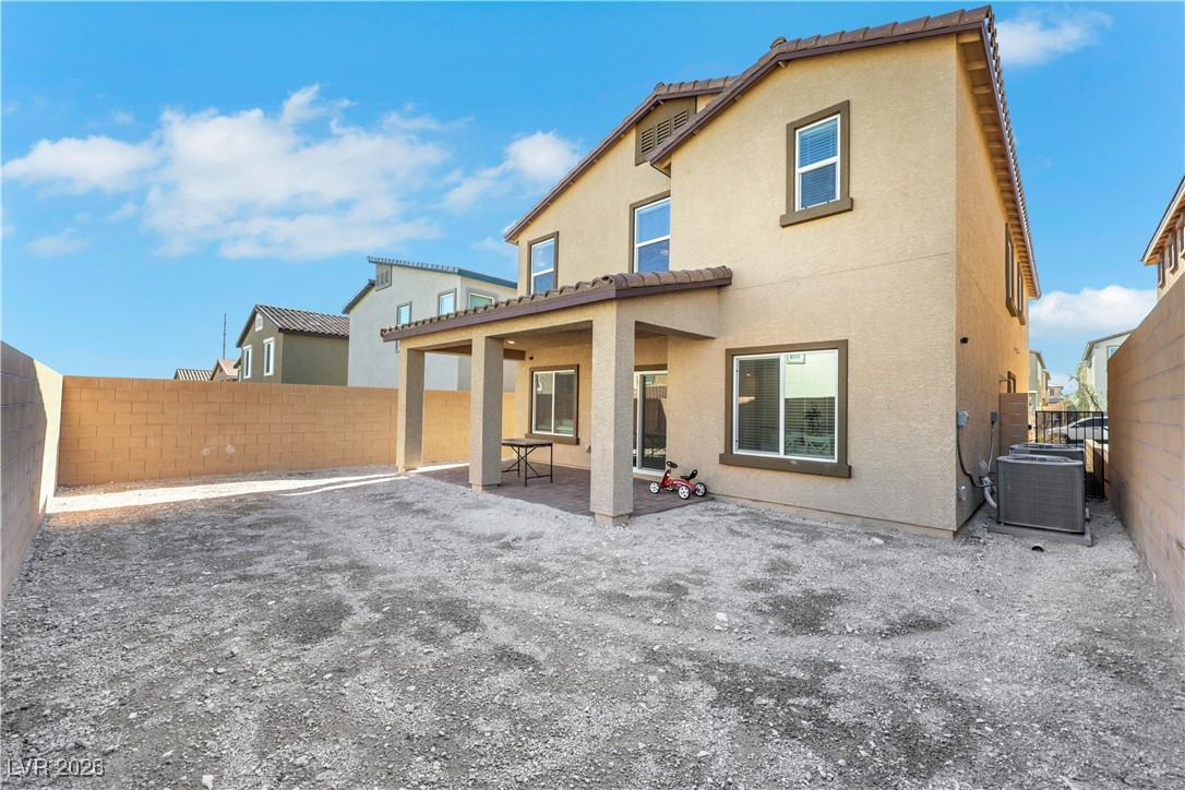 10968 Lancaster Park Avenue Las Vegas NV 89166