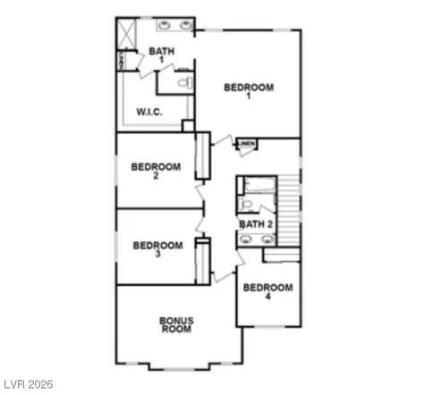 10968 Lancaster Park Avenue Las Vegas NV 89166