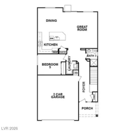 10968 Lancaster Park Avenue Las Vegas NV 89166