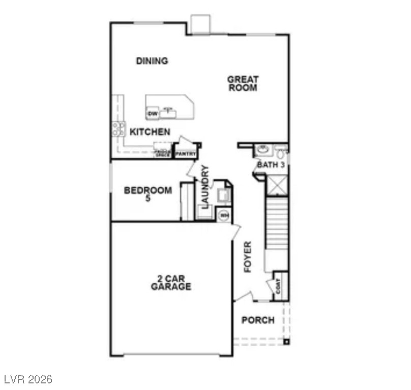 10968 Lancaster Park Avenue Las Vegas NV 89166