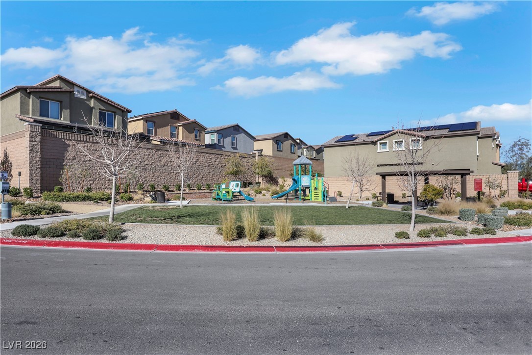 10968 Lancaster Park Avenue Las Vegas NV 89166