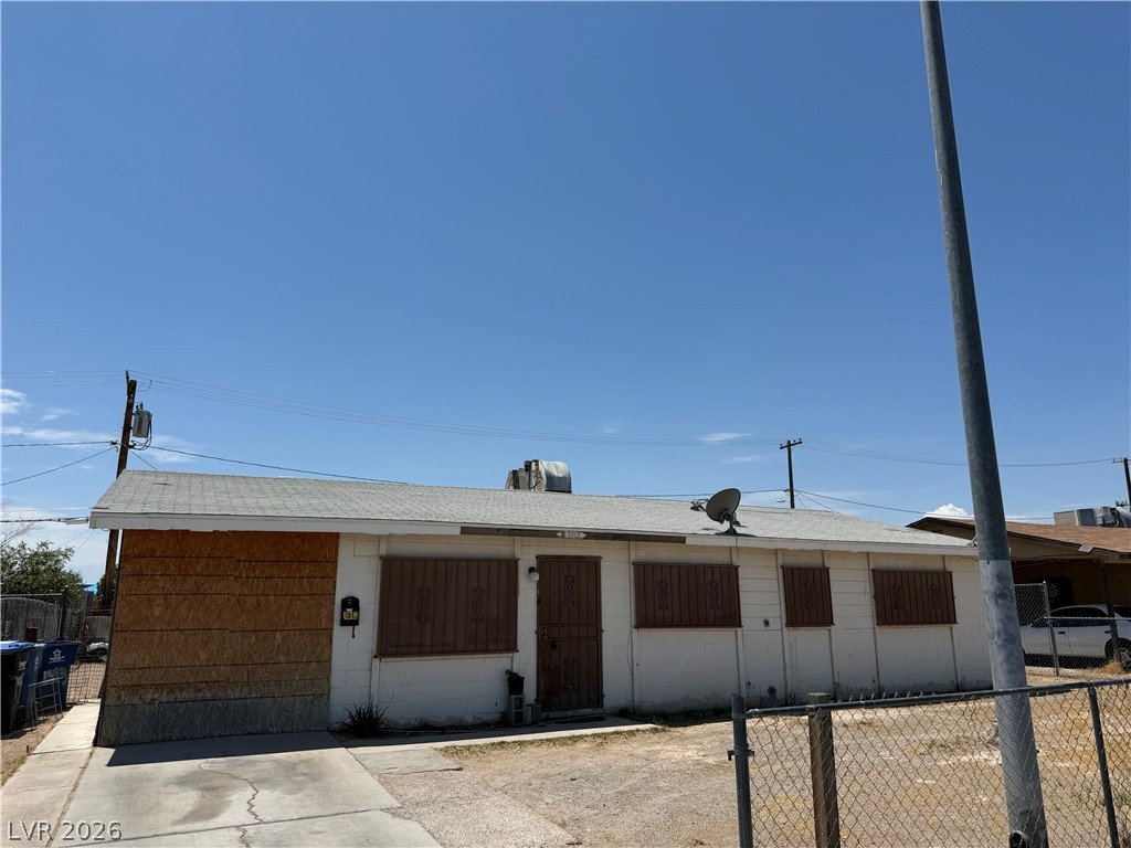1913 Hart Avenue North Las Vegas NV 89032