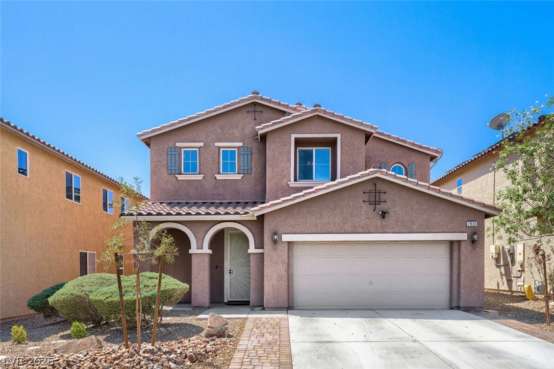 7931 Dell Ridge Avenue Las Vegas NV 89179