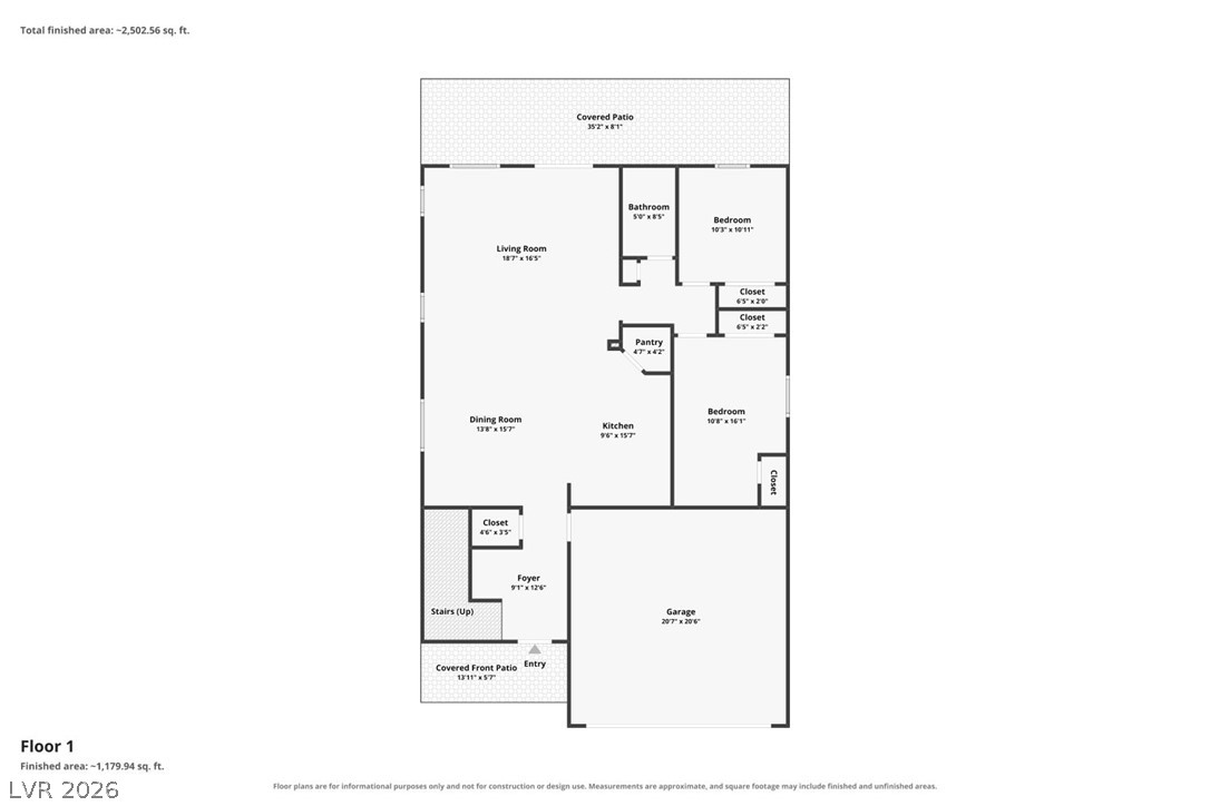 7931 Dell Ridge Avenue Las Vegas NV 89179