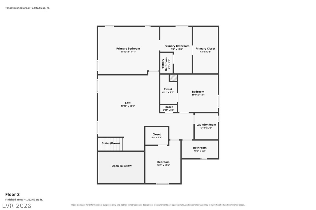 7931 Dell Ridge Avenue Las Vegas NV 89179