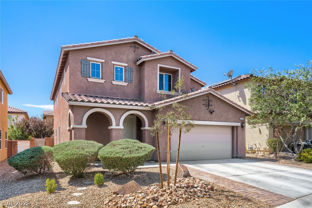 7931 Dell Ridge Avenue Las Vegas NV 89179
