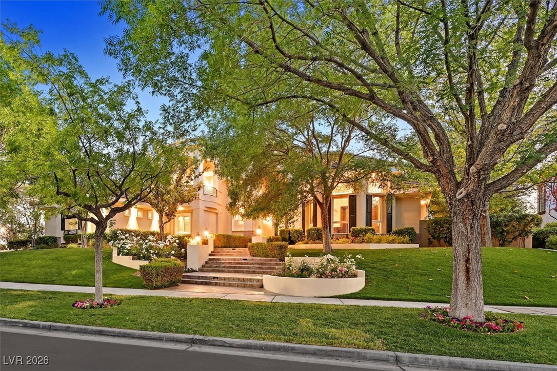 1809 White Hawk Court Las Vegas NV 89134