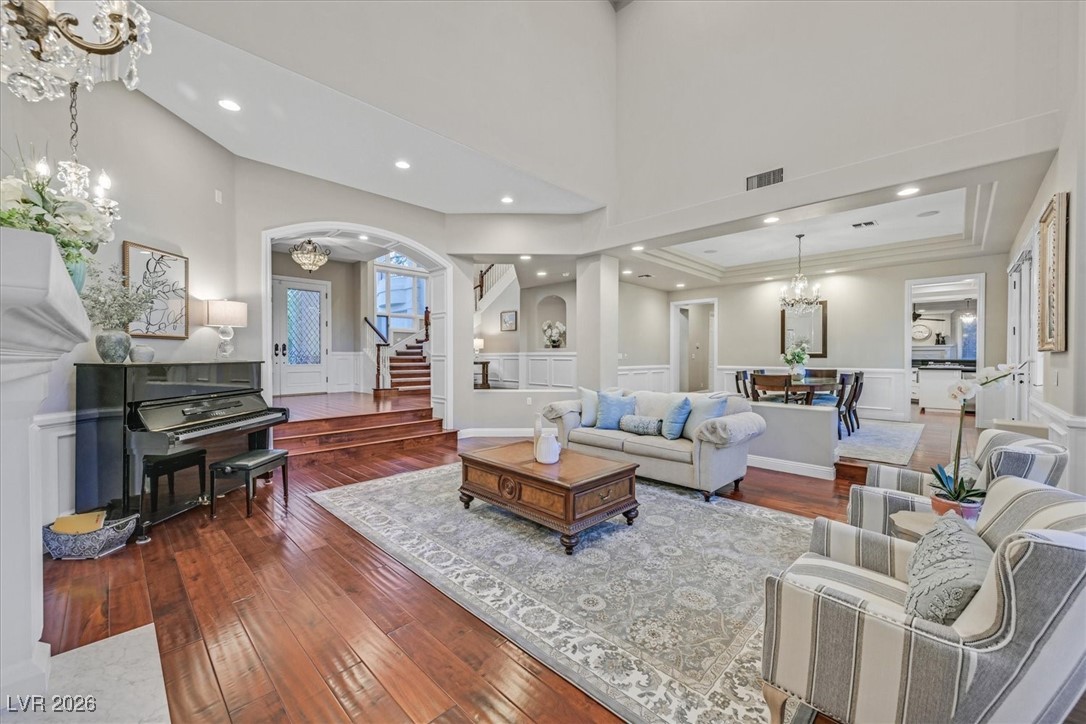 1809 White Hawk Court Las Vegas NV 89134