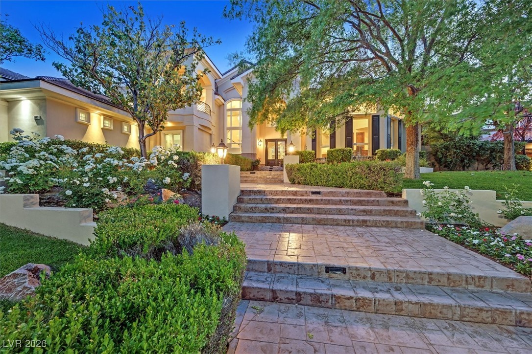 1809 White Hawk Court Las Vegas NV 89134