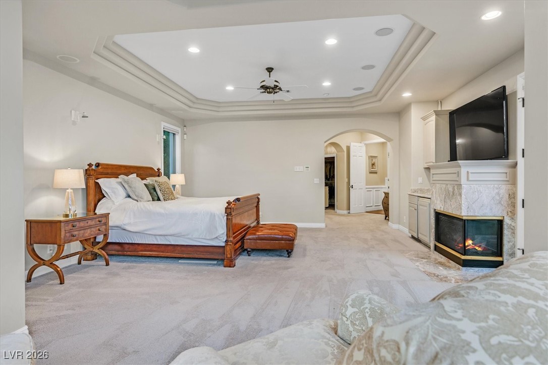 1809 White Hawk Court Las Vegas NV 89134