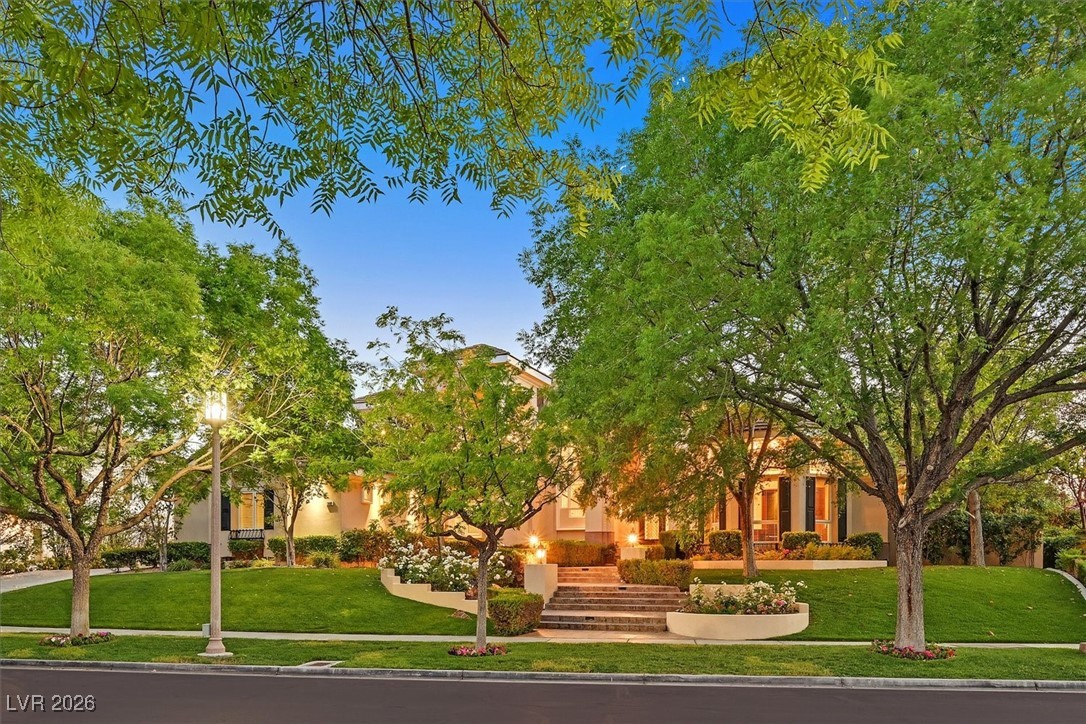 1809 White Hawk Court Las Vegas NV 89134