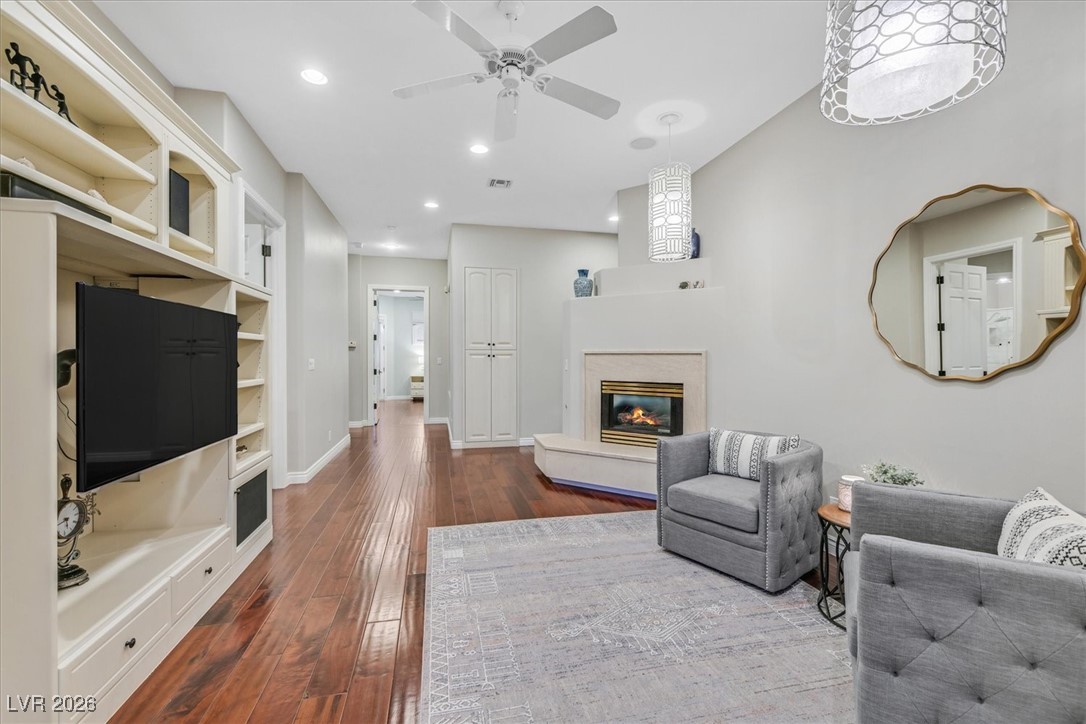 1809 White Hawk Court Las Vegas NV 89134