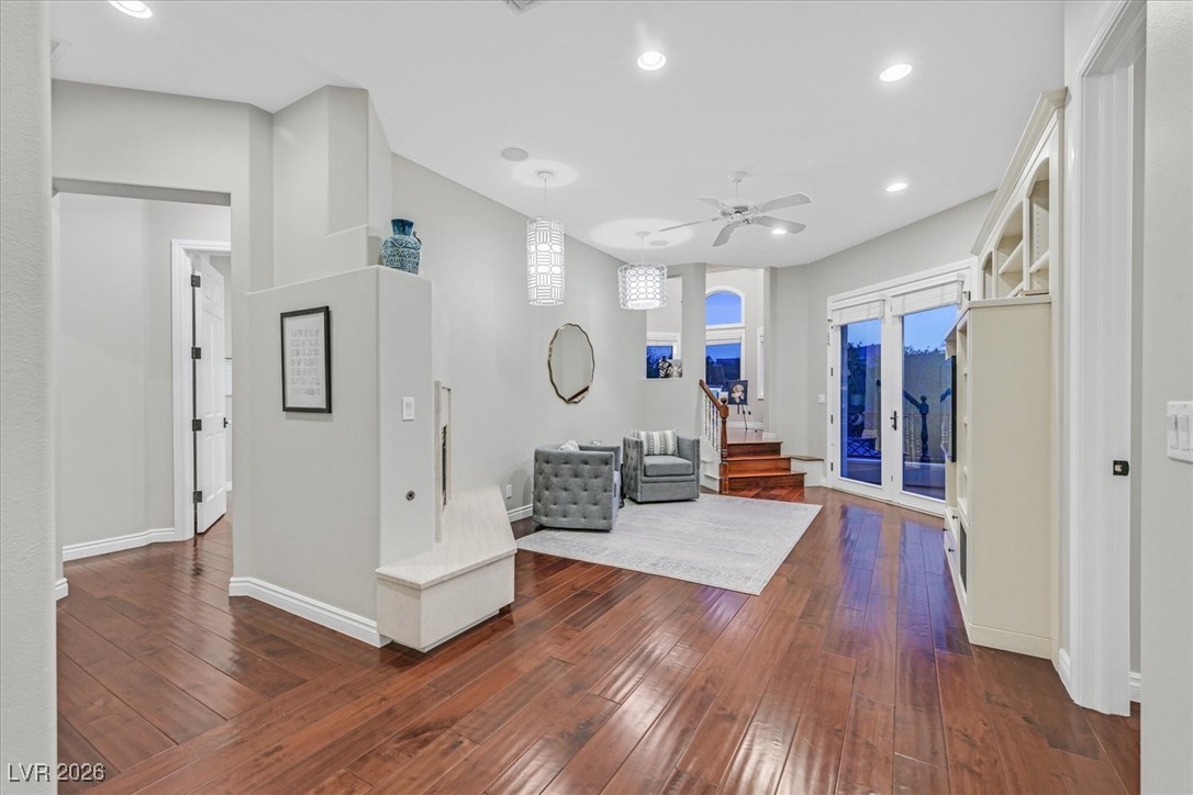 1809 White Hawk Court Las Vegas NV 89134