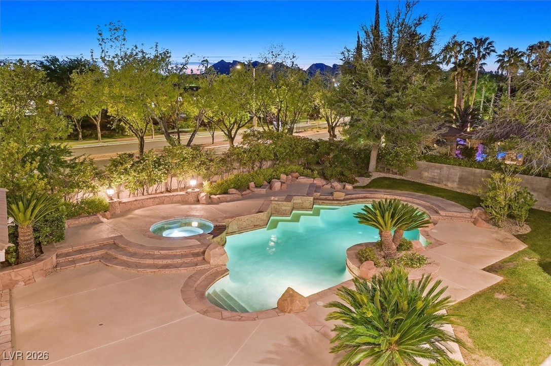 1809 White Hawk Court Las Vegas NV 89134