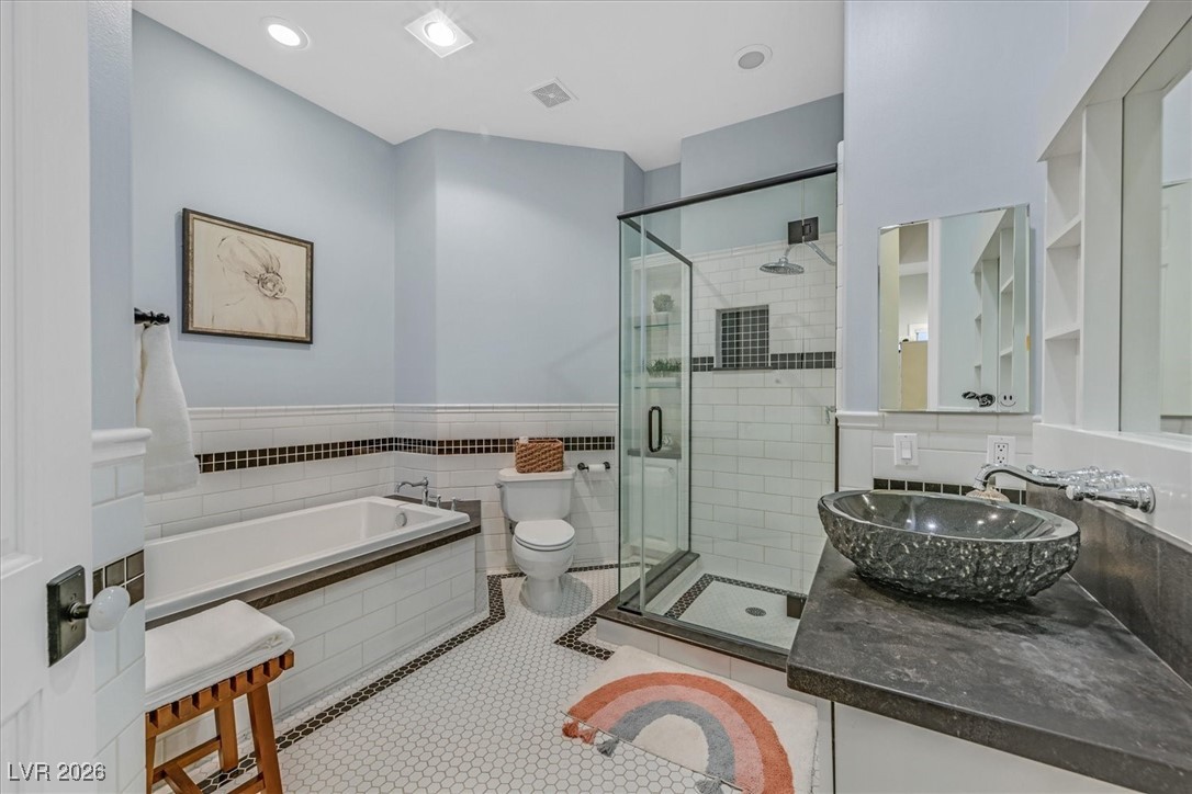 1809 White Hawk Court Las Vegas NV 89134