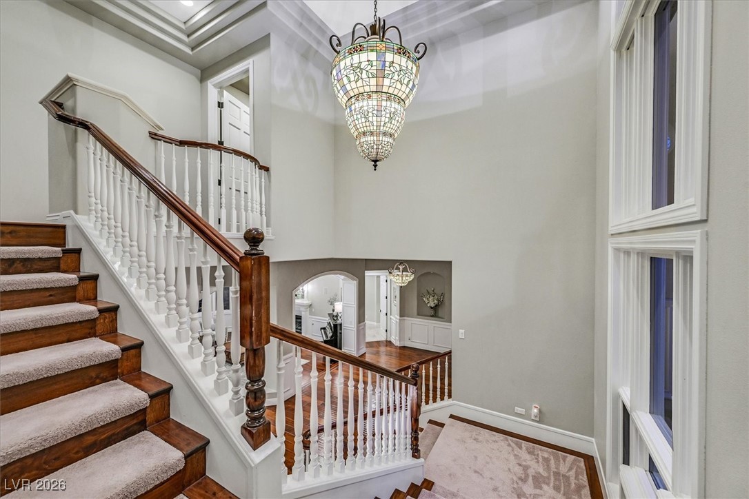 1809 White Hawk Court Las Vegas NV 89134