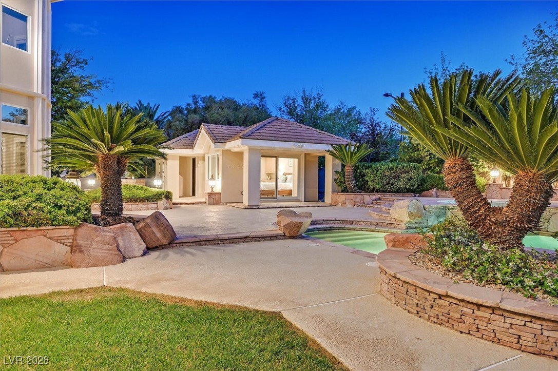 1809 White Hawk Court Las Vegas NV 89134