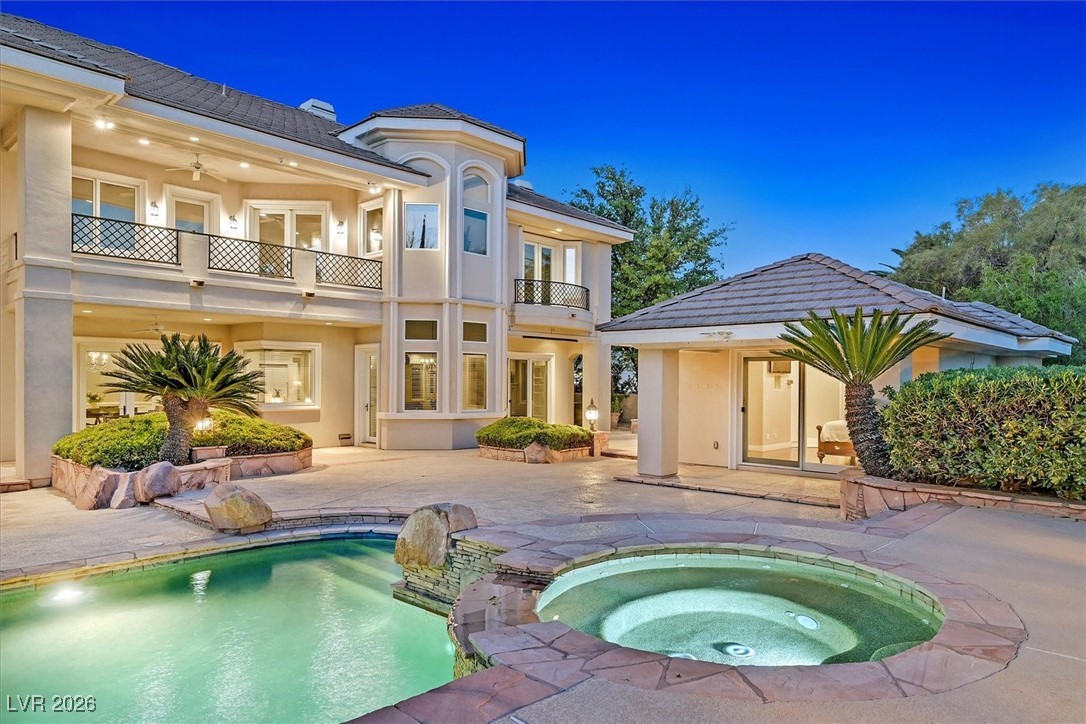 1809 White Hawk Court Las Vegas NV 89134
