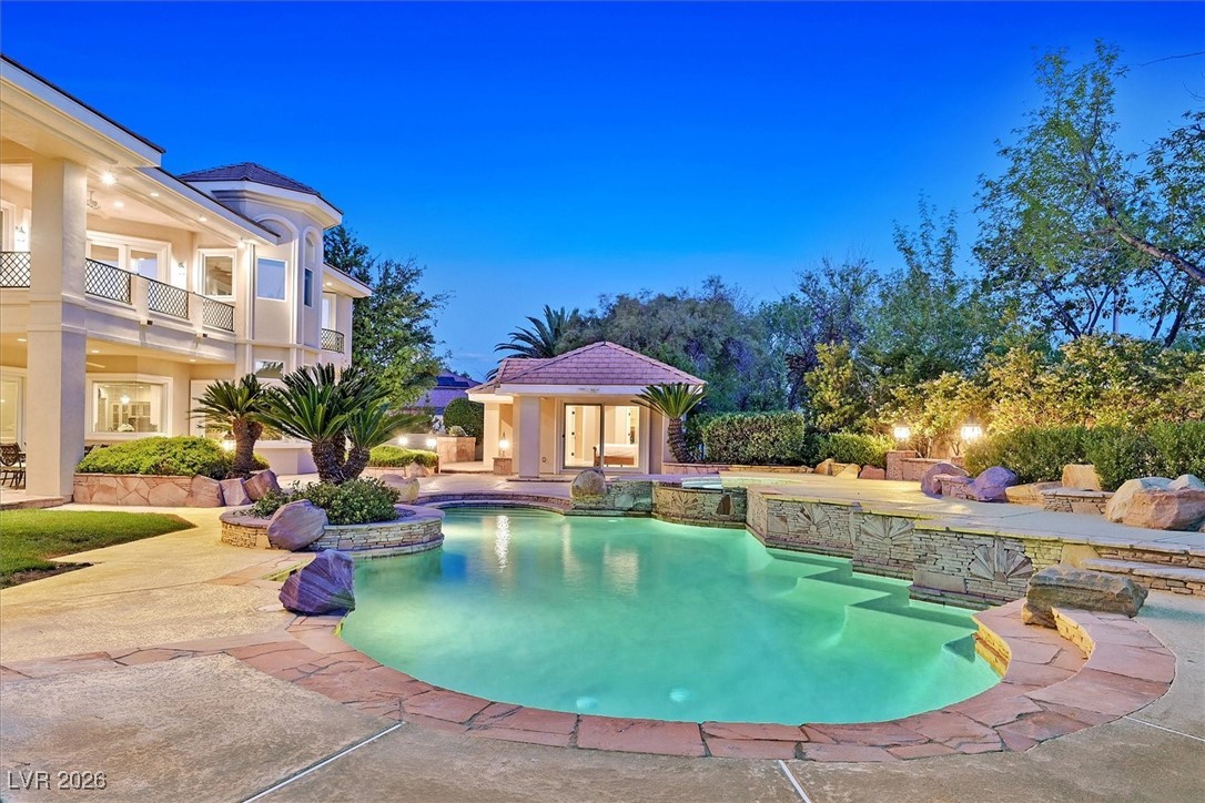 1809 White Hawk Court Las Vegas NV 89134