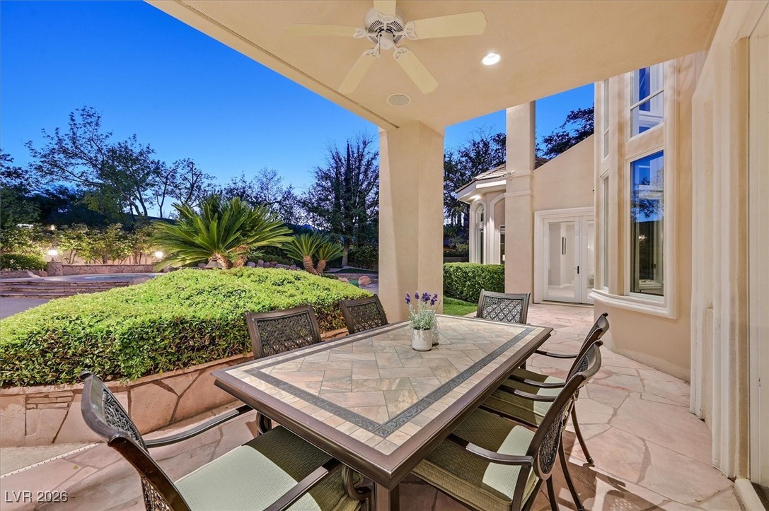 1809 White Hawk Court Las Vegas NV 89134