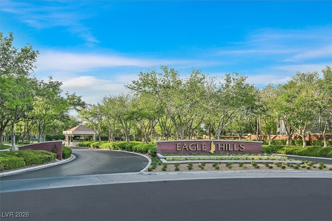1809 White Hawk Court Las Vegas NV 89134