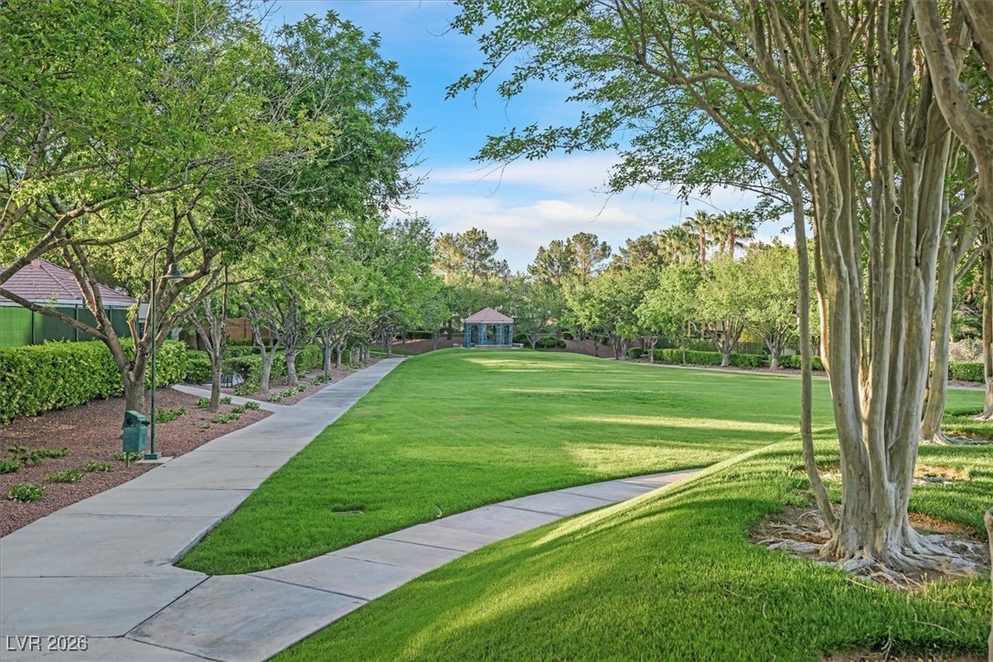 1809 White Hawk Court Las Vegas NV 89134