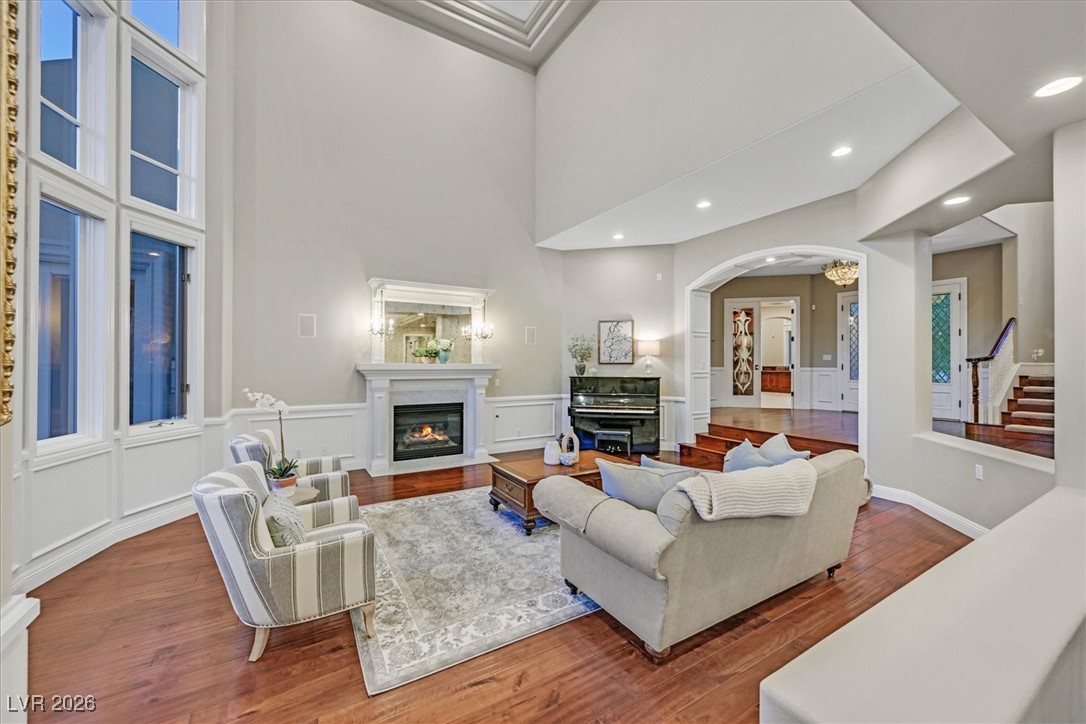 1809 White Hawk Court Las Vegas NV 89134