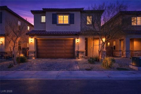 263 Polaris Ridge Avenue Henderson NV 89011