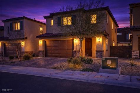 263 Polaris Ridge Avenue Henderson NV 89011