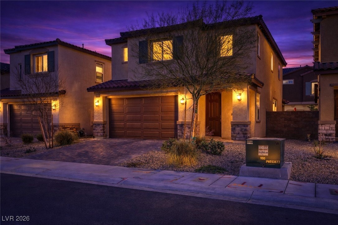 263 Polaris Ridge Avenue Henderson NV 89011