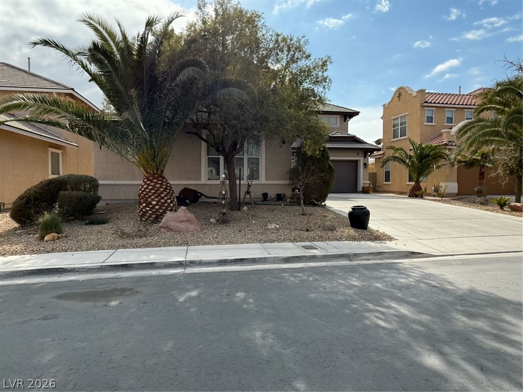 2621 Slide Canyon Avenue North Las Vegas NV 89081
