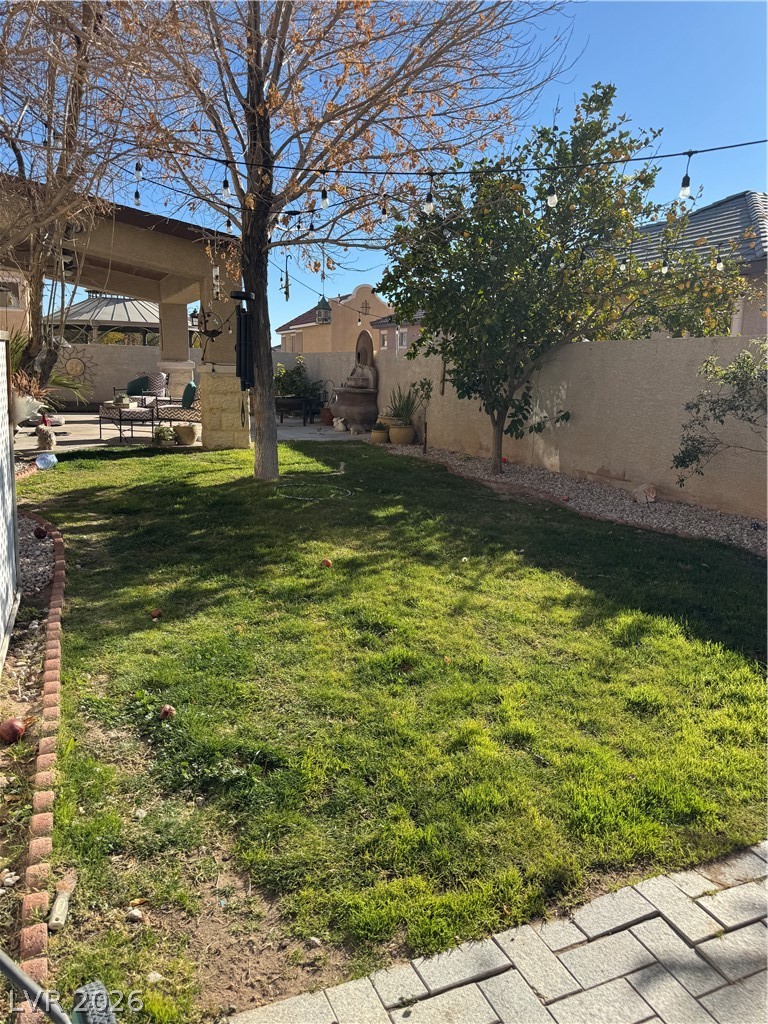 2621 Slide Canyon Avenue North Las Vegas NV 89081